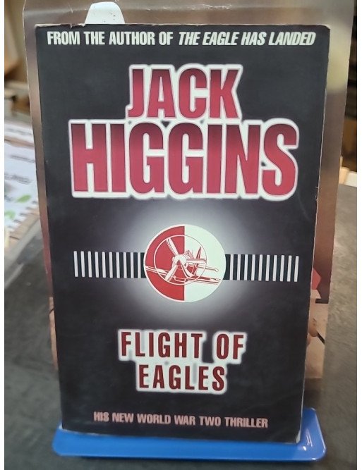Flight of Eagles par J. O'Connor