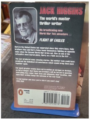 Flight of Eagles par J. O'Connor