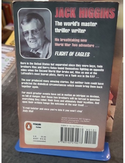 Flight of Eagles par J. O'Connor