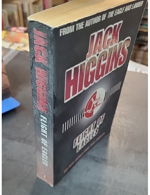 Flight of Eagles par J. O'Connor