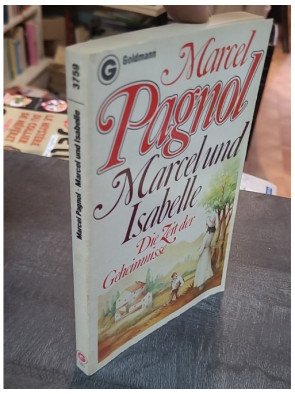 Marcel und Isabelle par Marcel Pagnol