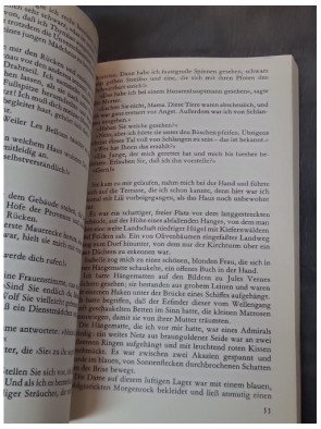 Marcel und Isabelle par Marcel Pagnol