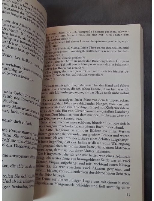 Marcel und Isabelle par Marcel Pagnol