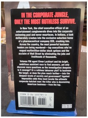 Takeover : un thriller de science-fiction de Forrest Evers