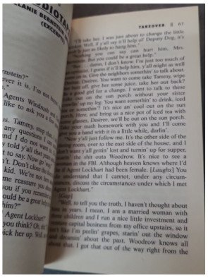 Takeover : un thriller de science-fiction de Forrest Evers