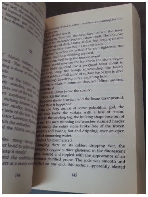 Deception Point : Un Thriller De Dan Brown Sur La Découverte Extra-Terrestre Et La Conspiration Politique