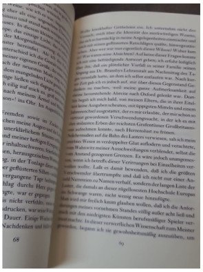 Grube und Pendel und andere Erzählungen de Poe, le maître du suspense et de l'horreur
