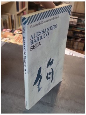 Seta : le roman poétique et sensoriel d'Alessandro Baricco