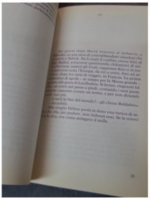 Seta : le roman poétique et sensoriel d'Alessandro Baricco