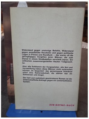 Strafbataillon 999 : un roman de guerre de Heinz G. Konsalik