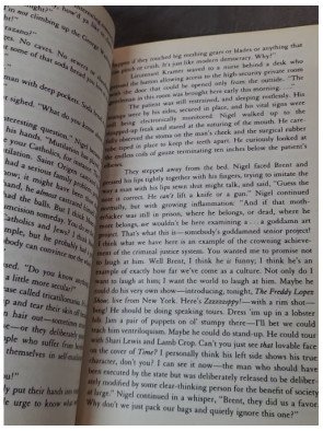 Becker's Ring : un thriller captivant sur le passé de la guerre froide par Steven Martin Cohen