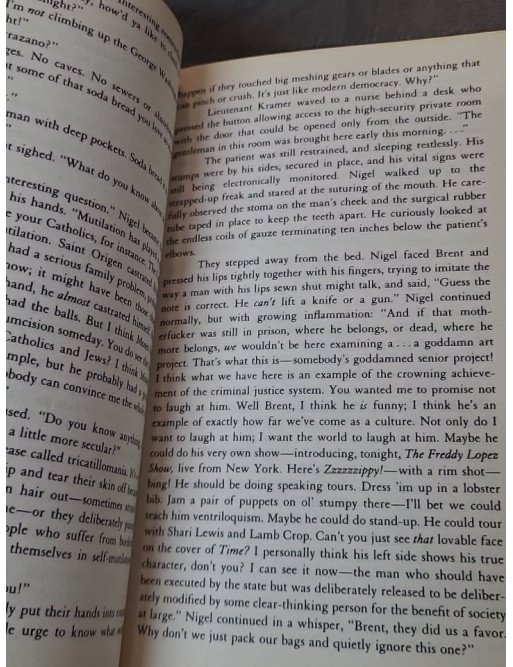 Becker's Ring : un thriller captivant sur le passé de la guerre froide par Steven Martin Cohen