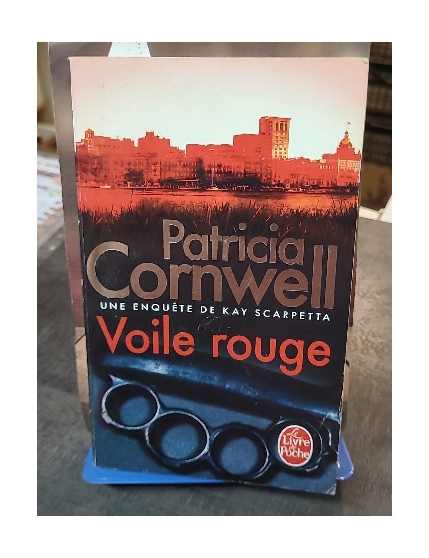 Voile rouge : Une enquête de Kay Scarpetta par Patricia Cornwell