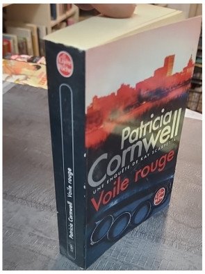 Voile rouge : Une enquête de Kay Scarpetta par Patricia Cornwell
