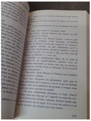 Voile rouge : Une enquête de Kay Scarpetta par Patricia Cornwell