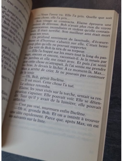 Le Labyrinthe infernal : L'aventure cauchemardesque de R.L. Stine, le maître de l'horreur jeunesse
