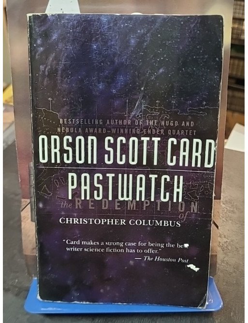 Touch of evil : La quête spirituelle d'un jeune héros par Orson Scott Card