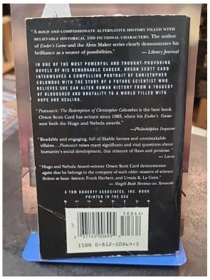 Touch of evil : La quête spirituelle d'un jeune héros par Orson Scott Card