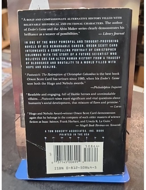 Touch of evil : La quête spirituelle d'un jeune héros par Orson Scott Card