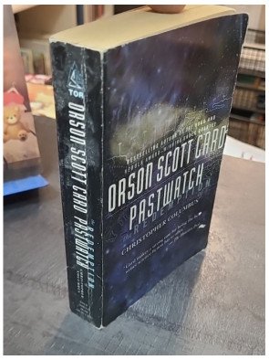 Touch of evil : La quête spirituelle d'un jeune héros par Orson Scott Card