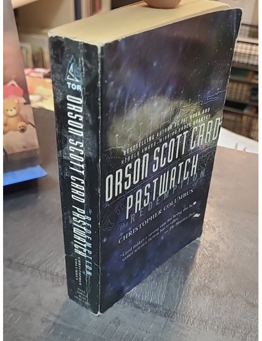 Touch of evil : La quête spirituelle d'un jeune héros par Orson Scott Card