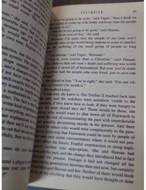 Touch of evil : La quête spirituelle d'un jeune héros par Orson Scott Card