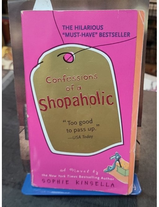 Confessions of a Shopaholic - Shopaholic takes Manhattan - Shopaholic ties the knot par Sophie Kinsella