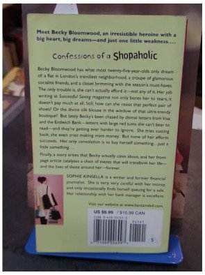 Confessions of a Shopaholic - Shopaholic takes Manhattan - Shopaholic ties the knot par Sophie Kinsella