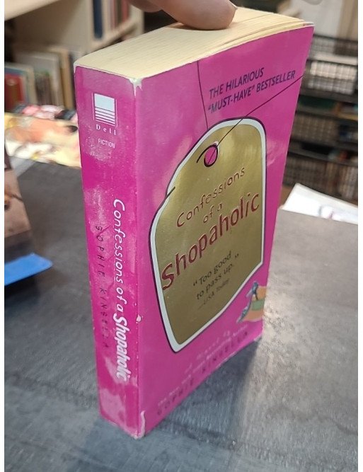 Confessions of a Shopaholic - Shopaholic takes Manhattan - Shopaholic ties the knot par Sophie Kinsella