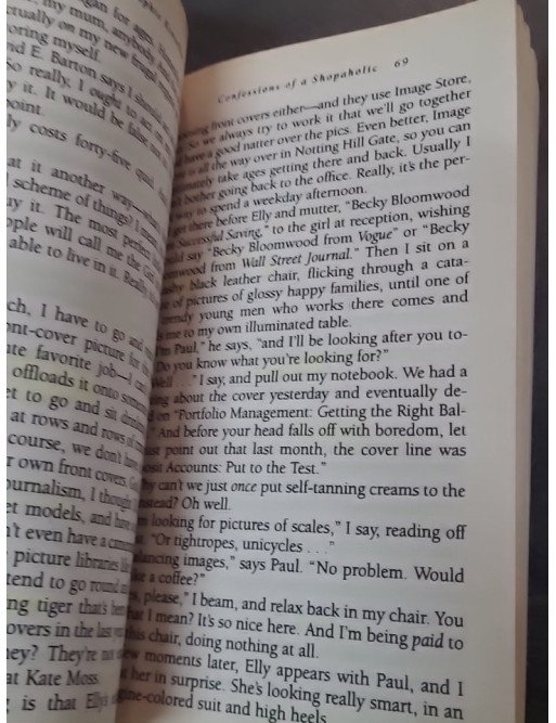 Confessions of a Shopaholic - Shopaholic takes Manhattan - Shopaholic ties the knot par Sophie Kinsella