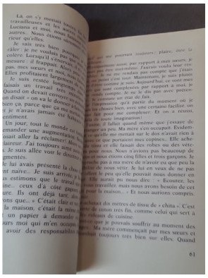 La Valise En Carton : La biographie de la chanteuse Linda de Suza