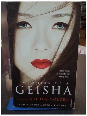 Memoirs of a geisha par Arthur Golden : Le roman qui a inspiré le film