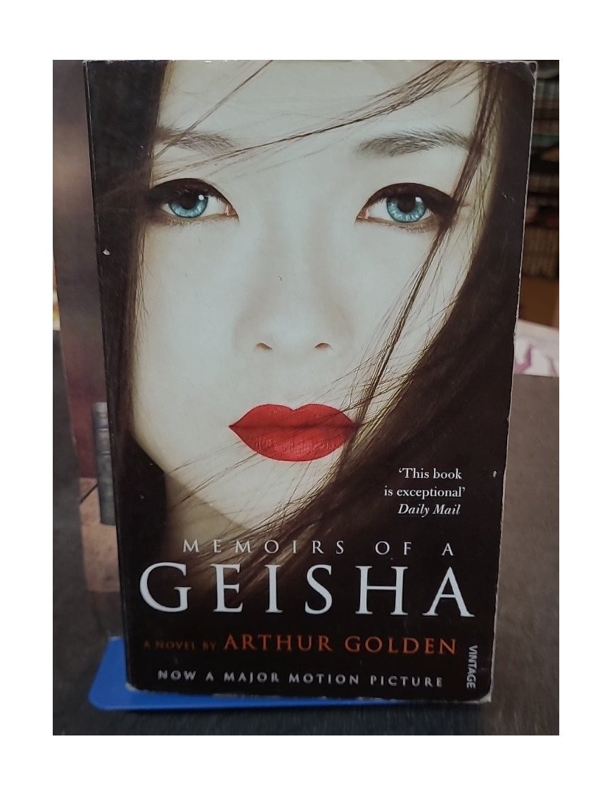 Memoirs of a geisha par Arthur Golden : Le roman qui a inspiré le film