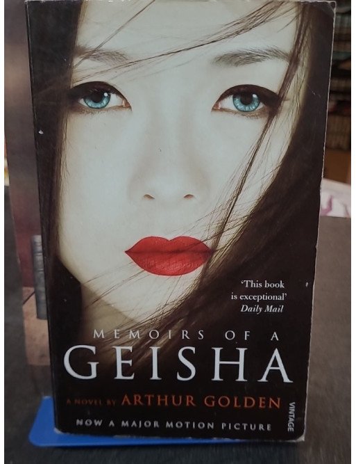Memoirs of a geisha par Arthur Golden : Le roman qui a inspiré le film