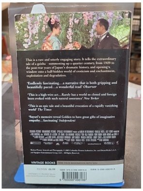 Memoirs of a geisha par Arthur Golden : Le roman qui a inspiré le film