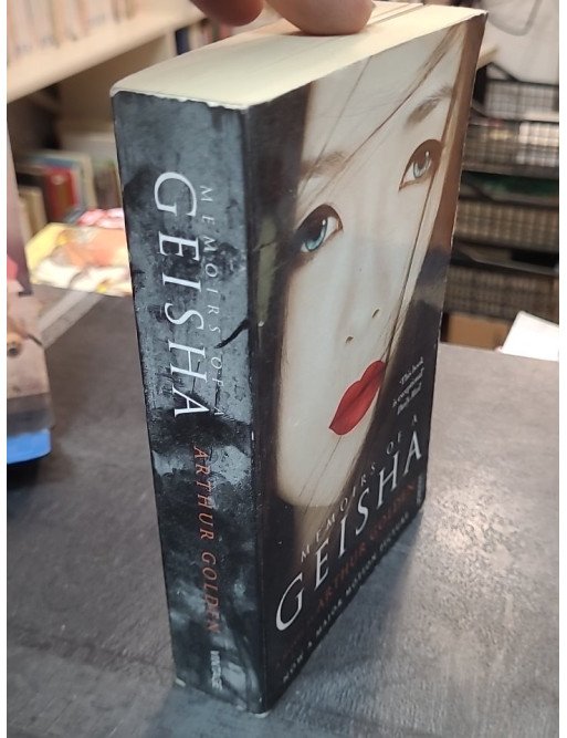 Memoirs of a geisha par Arthur Golden : Le roman qui a inspiré le film