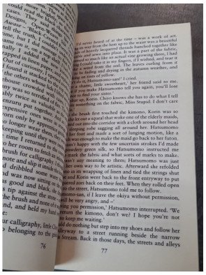 Memoirs of a geisha par Arthur Golden : Le roman qui a inspiré le film