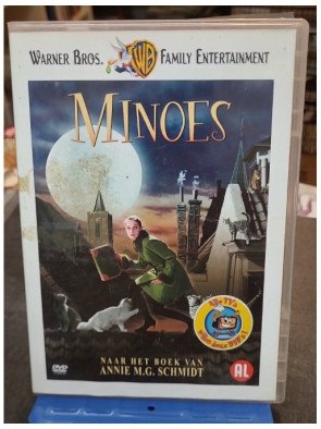 Minoes (DVD)