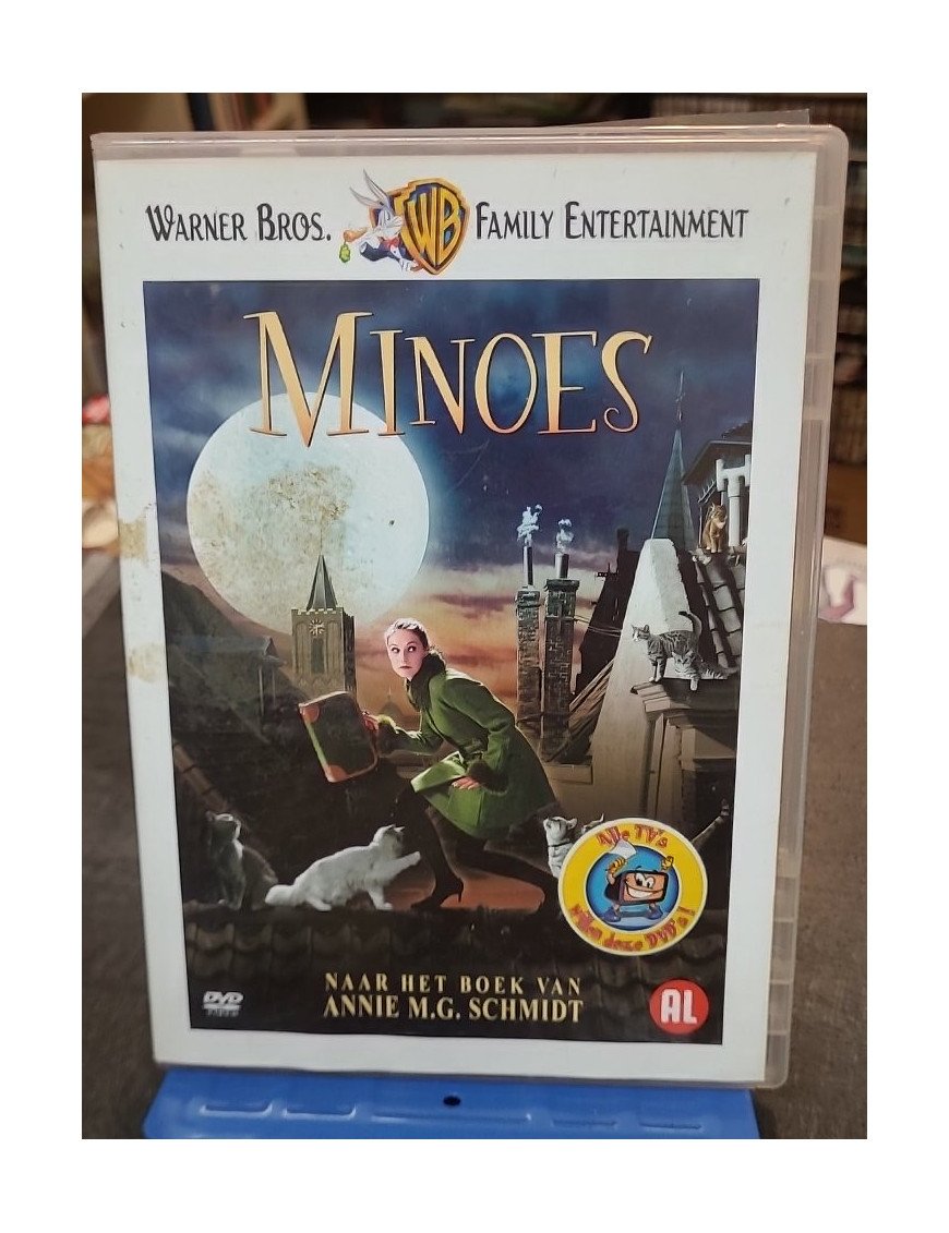 Minoes (DVD)