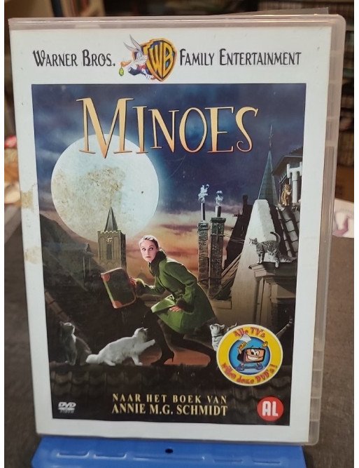 Minoes (DVD)