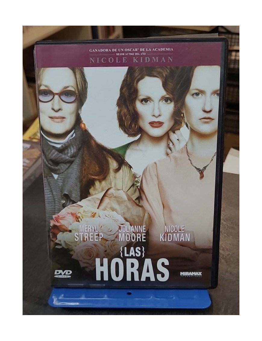The Hours (DVD)