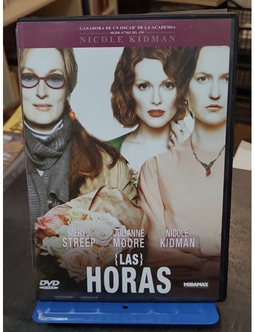 The Hours (DVD)