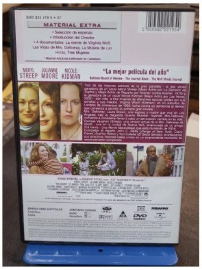 The Hours (DVD)