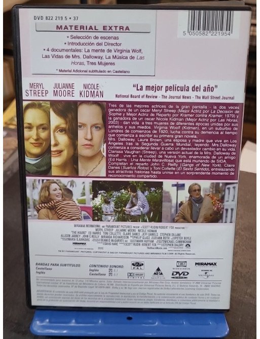 The Hours (DVD)