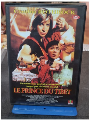 Le Prince du Tibet (DVD)