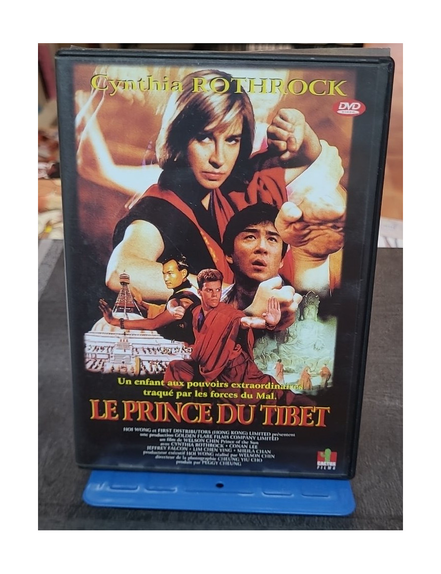 Le Prince du Tibet (DVD)
