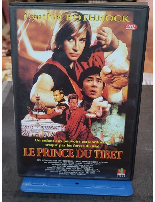 Le Prince du Tibet (DVD)