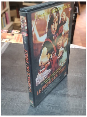 Le Prince du Tibet (DVD)
