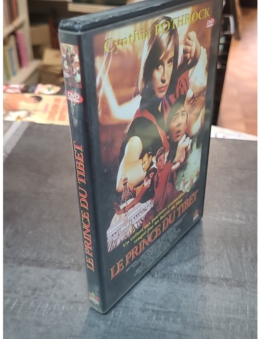 Le Prince du Tibet (DVD)