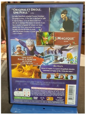 Les 5 Legendes (DVD)